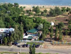 Однокомнатная квартира в Южном посуточно, вид на море