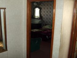 Однокомнатная квартира с видом на море в Южном