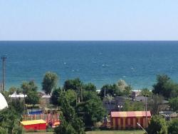 Вид из окон