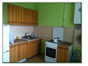 Сдам 1-но комнатную квартиру с видом на море