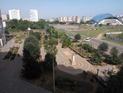 3-х комнатная квартира в Южном посуточно