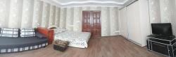 3-х комнатная квартира в Южном посуточно
