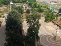 3-х комнатная квартира в Южном посуточно