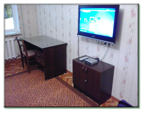 1-room apartment in Yuzhny