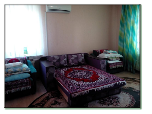 1-Zimmer-Wohnung in Yuzhny