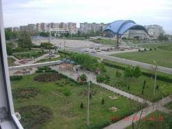 вид из окна