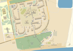 Снять квартиру в Южное, Южный, Южне посуточно.
Расстояние до моря