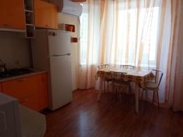 The one-room apartment in Yuzhny by the day