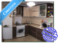 3-room apartment in Yuzhny with all amenities