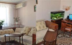 3-х комнатная квартира в Южном у моря с видом на море от хозяев без посредников