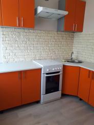 1 room apartment in Yuzhny in the first line from the sea on the street. Primorskaya, 5