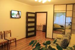 Комната. Вид от окна