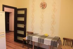 Кухня. Вид от окна